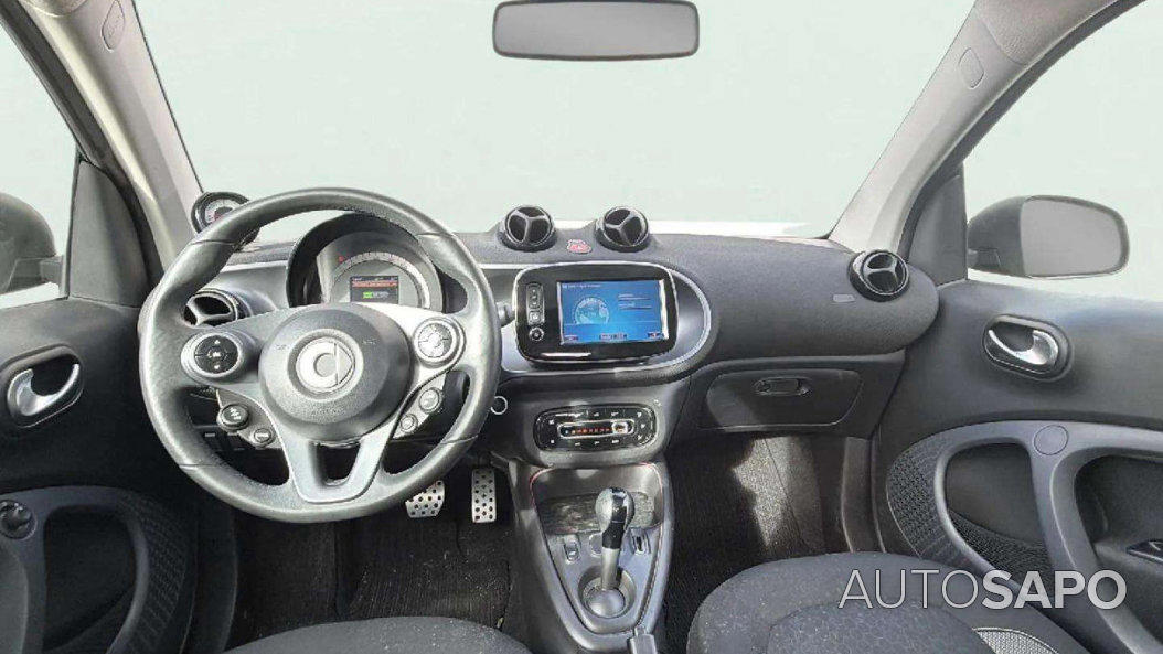 Smart Fortwo de 2020