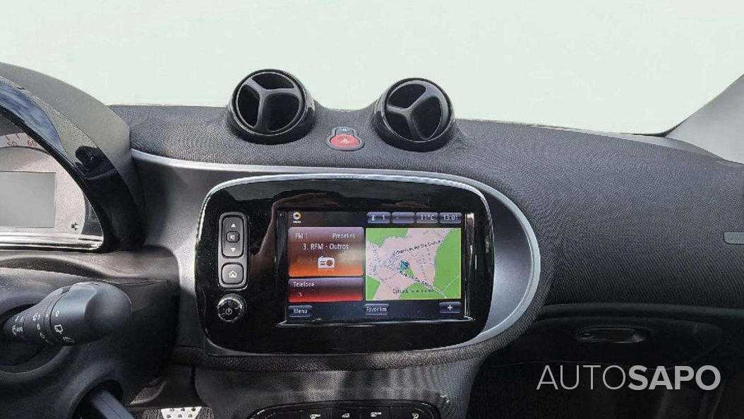 Smart Fortwo de 2020