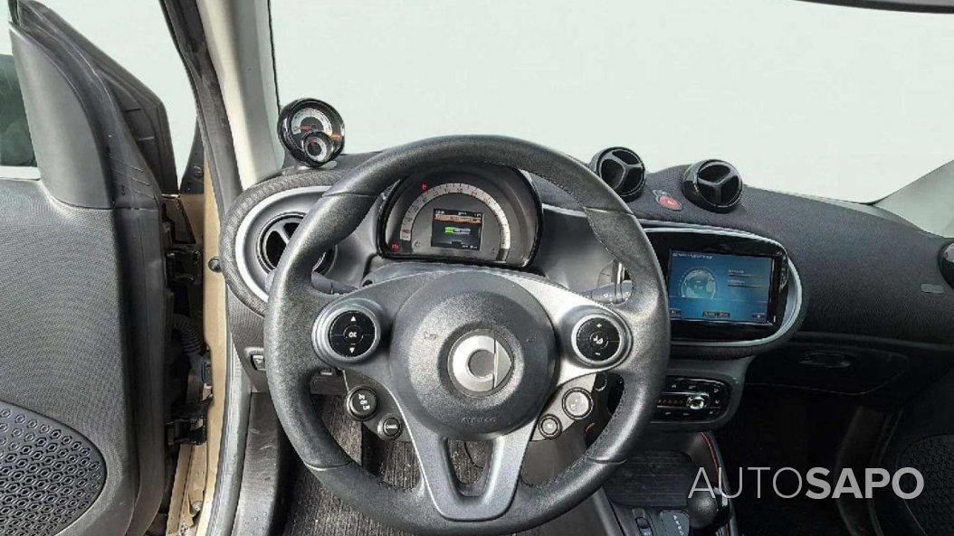 Smart Fortwo de 2020