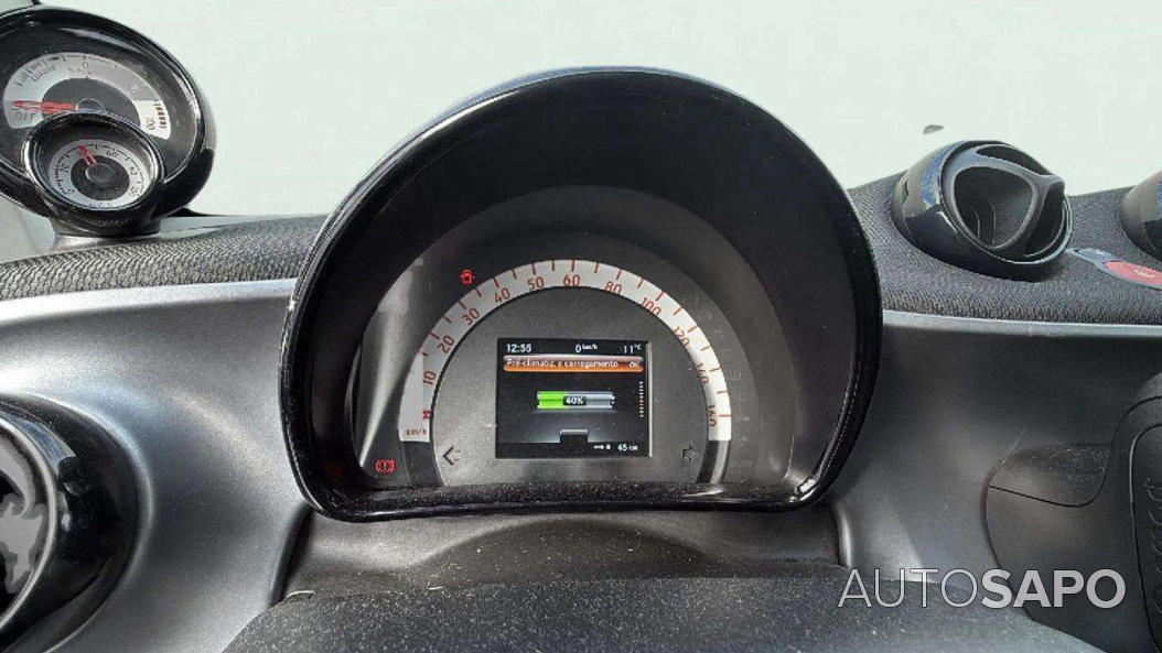 Smart Fortwo de 2020