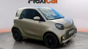 Smart Fortwo de 2020