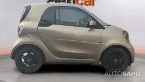Smart Fortwo de 2020