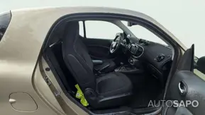 Smart Fortwo de 2020