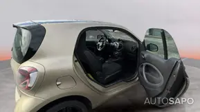 Smart Fortwo de 2020