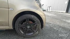 Smart Fortwo de 2020