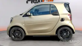 Smart Fortwo de 2020