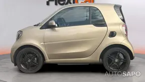 Smart Fortwo de 2020