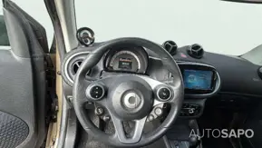 Smart Fortwo de 2020