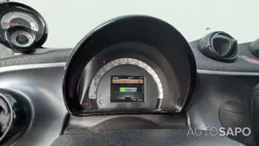 Smart Fortwo de 2020