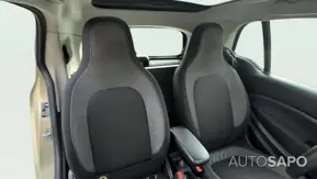 Smart Fortwo de 2020