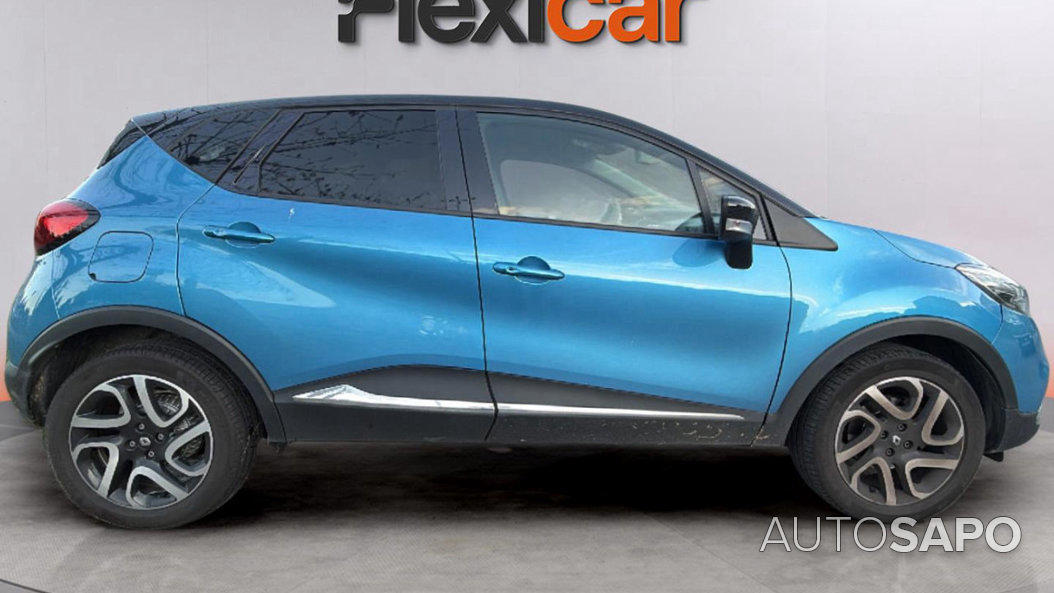 Renault Captur de 2016