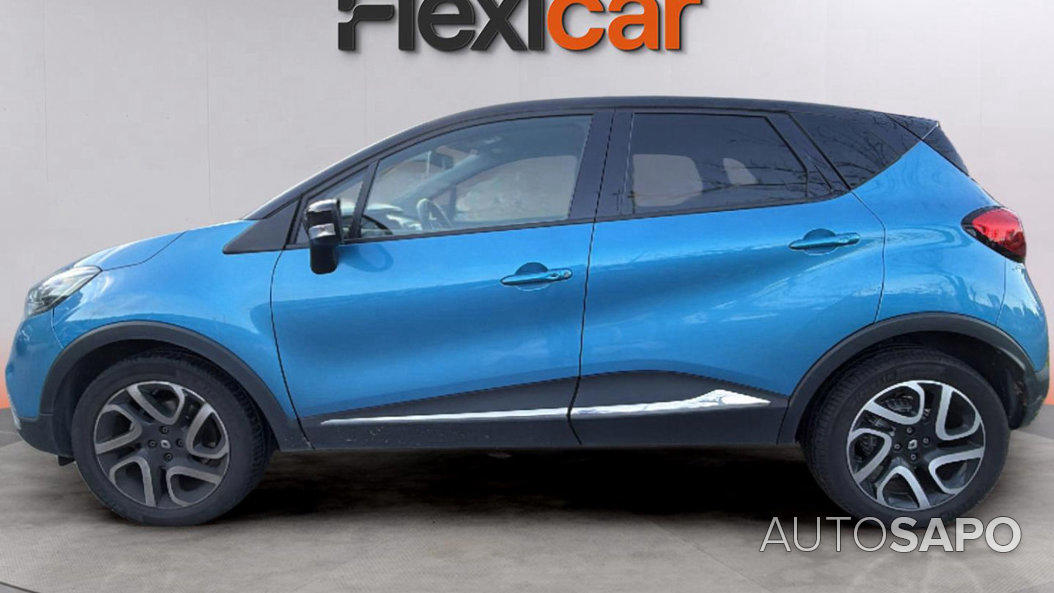 Renault Captur de 2016