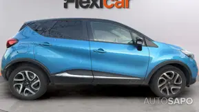 Renault Captur de 2016