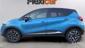 Renault Captur de 2016