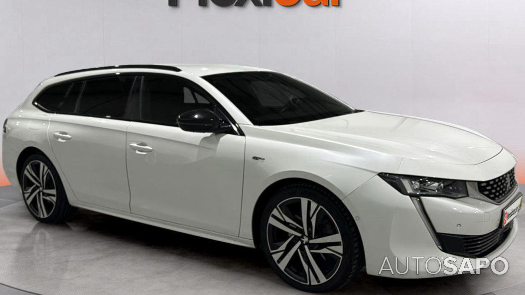 Peugeot 508 de 2019