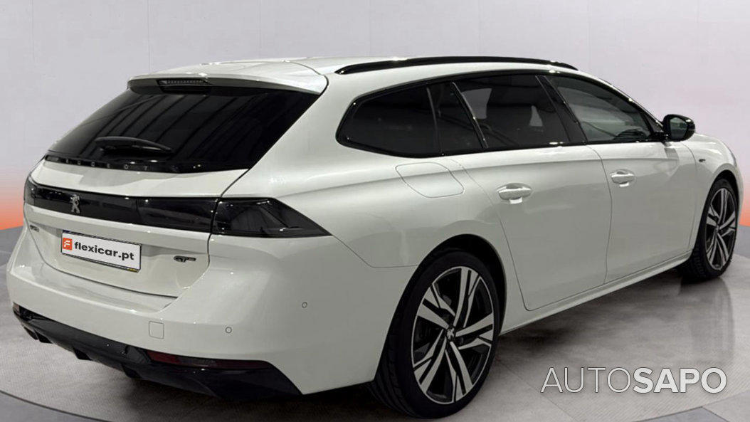Peugeot 508 de 2019