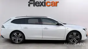 Peugeot 508 de 2019