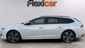 Peugeot 508 de 2019