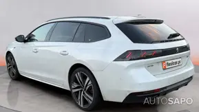 Peugeot 508 de 2019