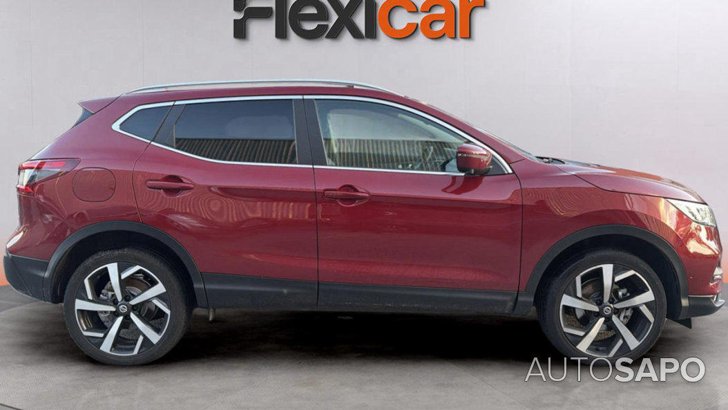 Nissan Qashqai de 2019