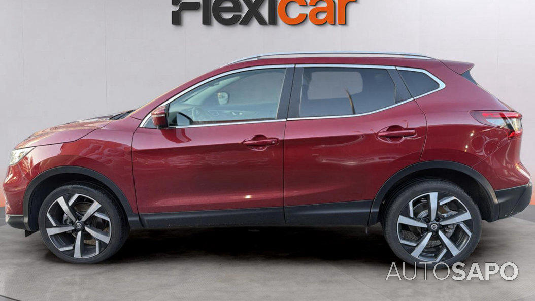 Nissan Qashqai de 2019