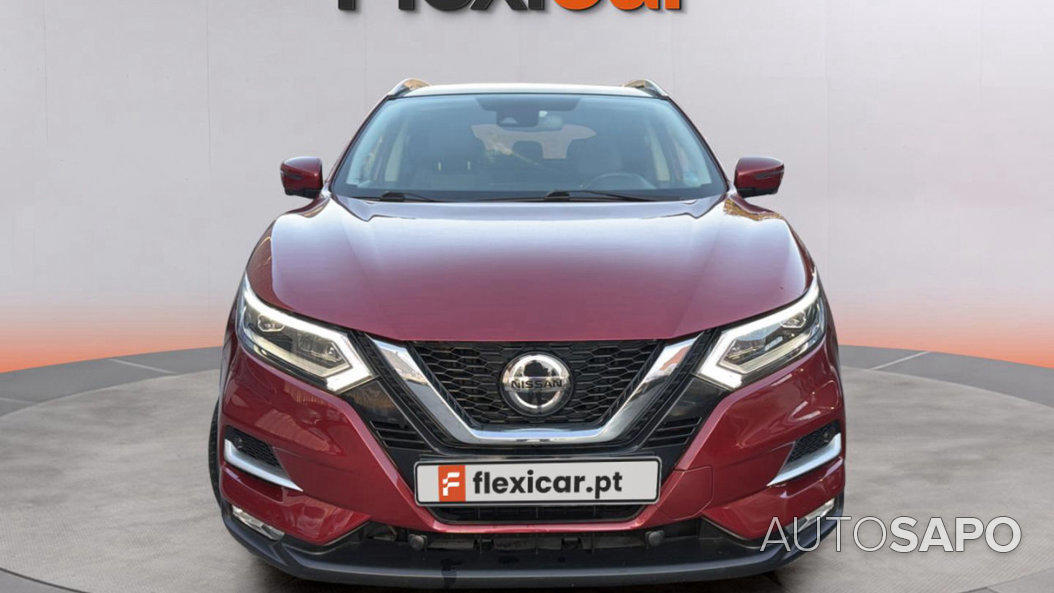 Nissan Qashqai de 2019