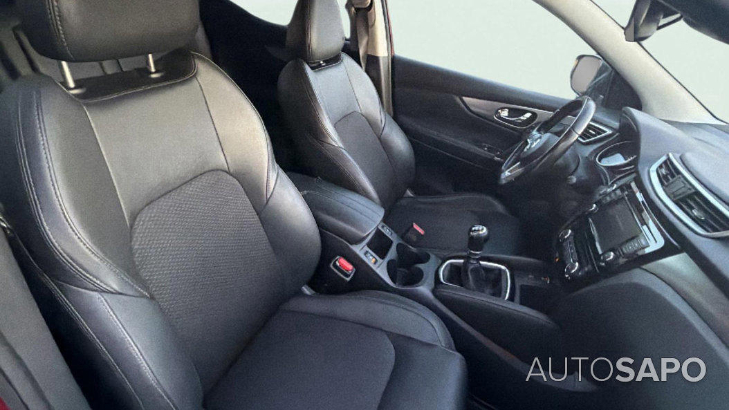 Nissan Qashqai de 2019