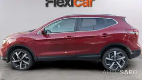 Nissan Qashqai de 2019