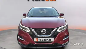 Nissan Qashqai de 2019