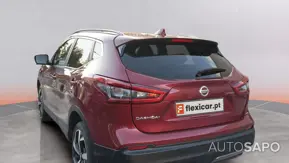 Nissan Qashqai de 2019