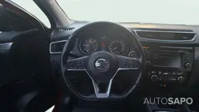Nissan Qashqai de 2019