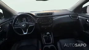 Nissan Qashqai de 2019