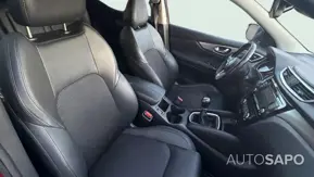 Nissan Qashqai de 2019