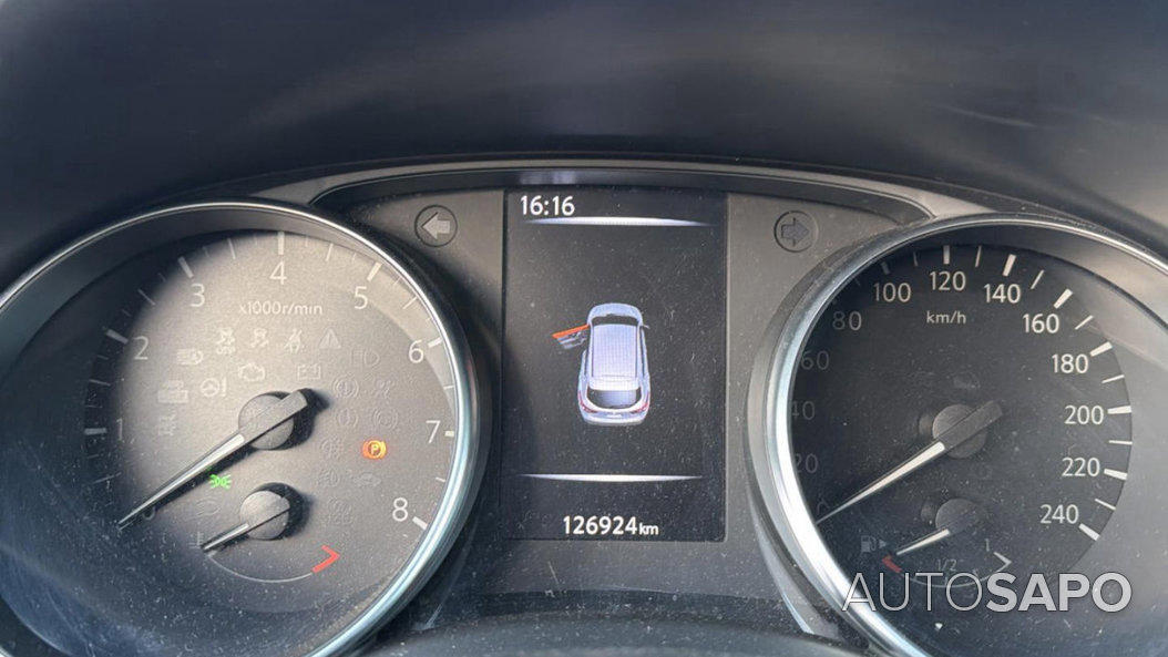 Nissan Qashqai de 2018