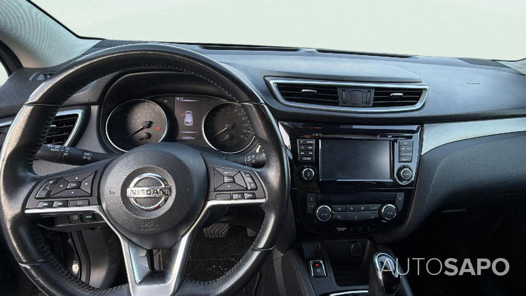 Nissan Qashqai de 2018