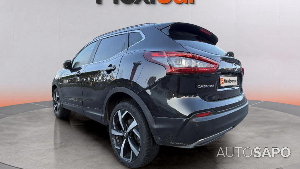 Nissan Qashqai de 2018