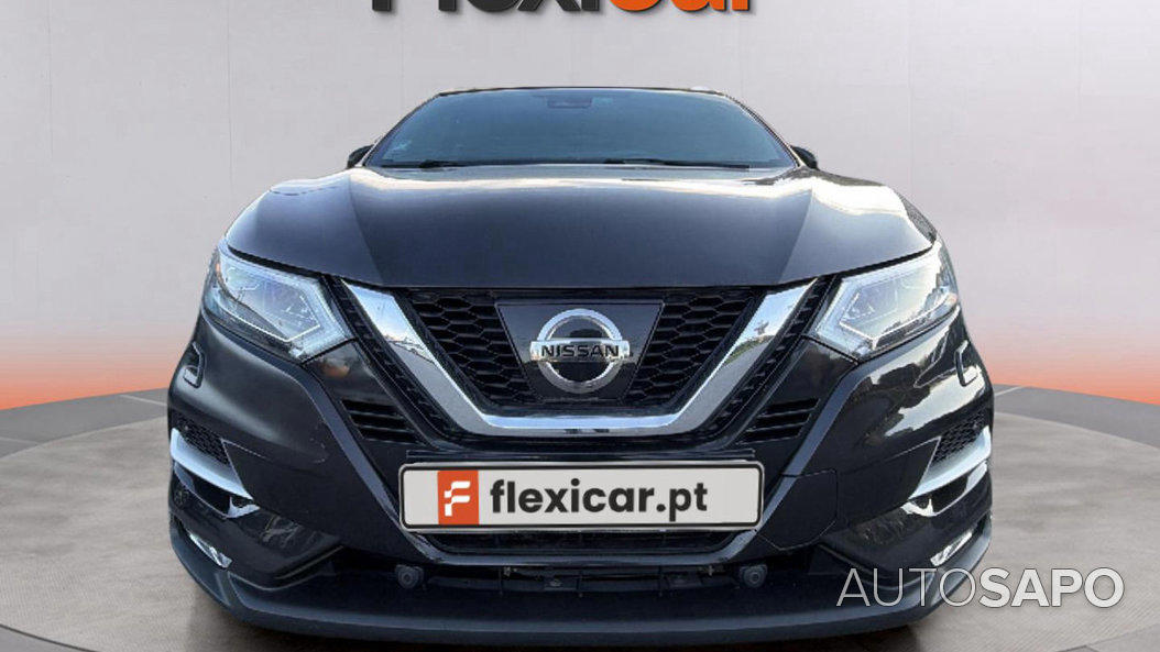 Nissan Qashqai de 2018