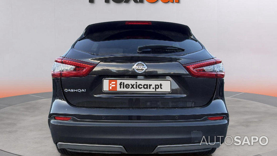 Nissan Qashqai de 2018