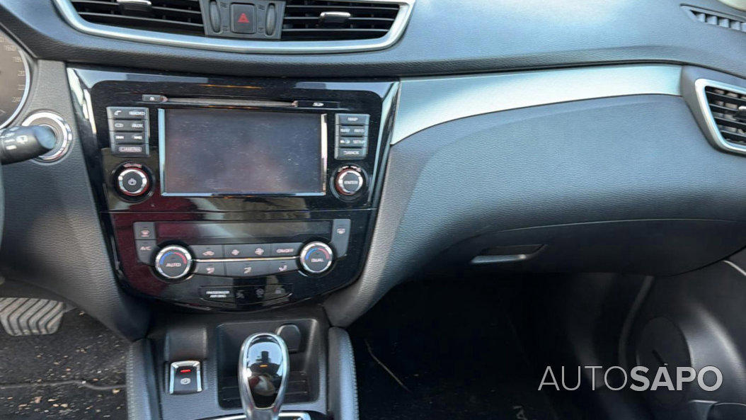 Nissan Qashqai de 2018