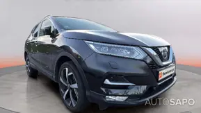 Nissan Qashqai de 2018