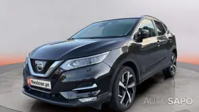 Nissan Qashqai de 2018