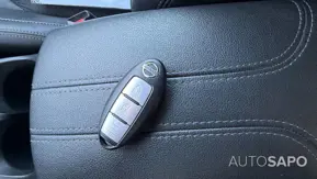 Nissan Qashqai de 2018