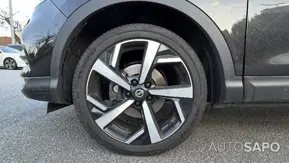 Nissan Qashqai de 2018