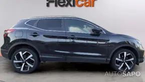 Nissan Qashqai de 2018