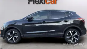 Nissan Qashqai de 2018