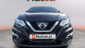 Nissan Qashqai de 2018