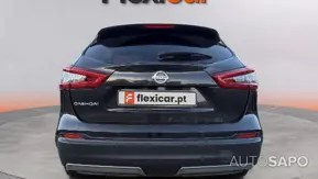 Nissan Qashqai de 2018