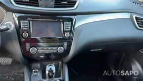 Nissan Qashqai de 2018