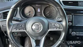 Nissan Qashqai de 2018