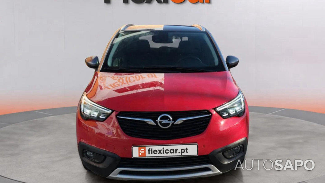 Opel Crossland X 1.6 CDTi Innovation de 2017